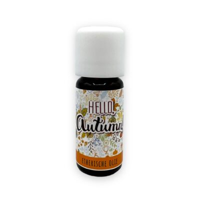 Hello Autumn | Olie