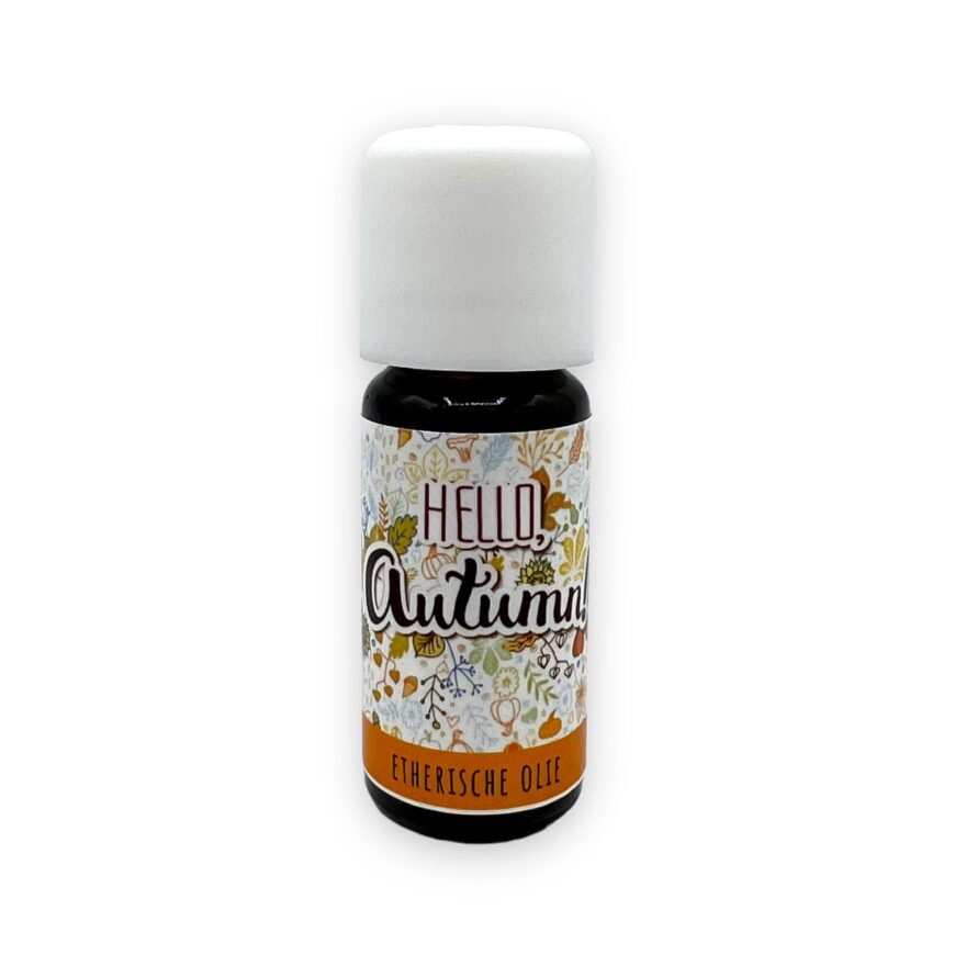 Hello Autumn | Olie
