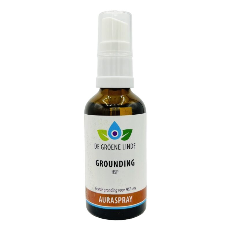 HSP Grounding | Aura- & Roomspray