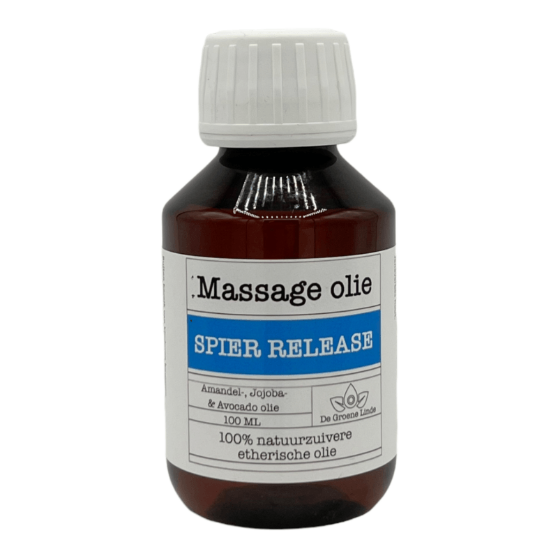 Spier Release | Massage olie