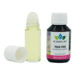 DIY Massage Roller | Helder glas | 30 ML