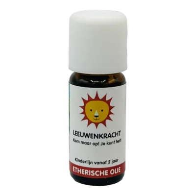 Leeuwenkracht | Olie