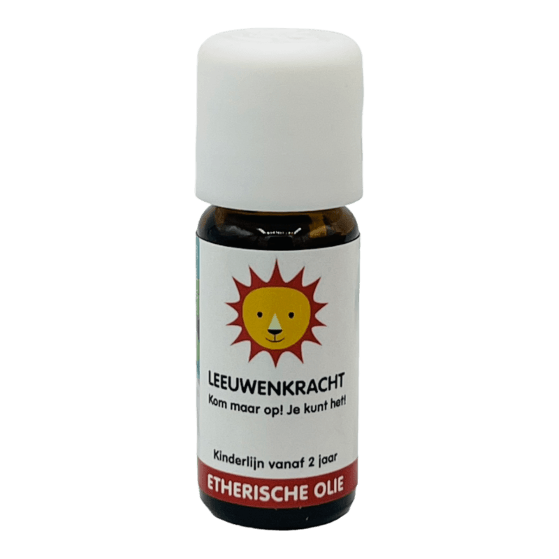 Leeuwenkracht | Olie