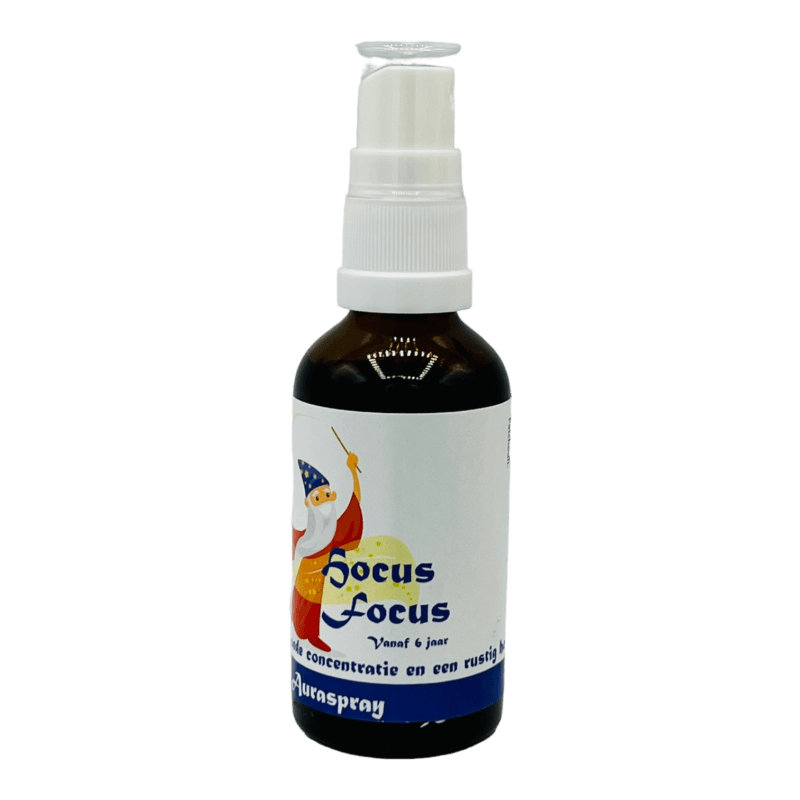 Hocus Focus | Aura- & Roomspray