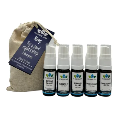 Themabag Sleep | Aura- & Roomspray's