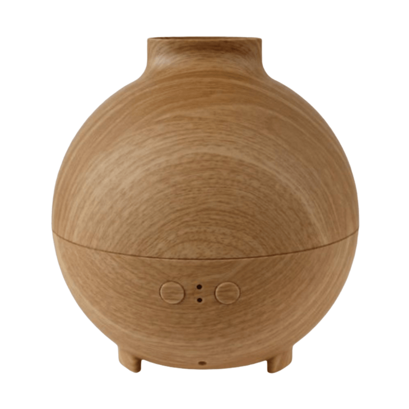Aroma Diffuser | Wellness | Light Wood | 600 ML