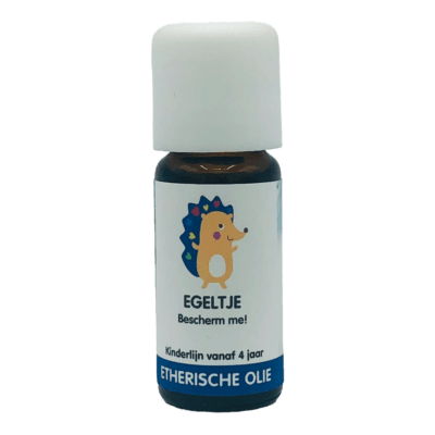 Egeltje, Bescherm mij | Olie