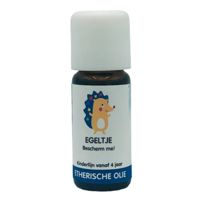 Egeltje, Bescherm mij | Olie