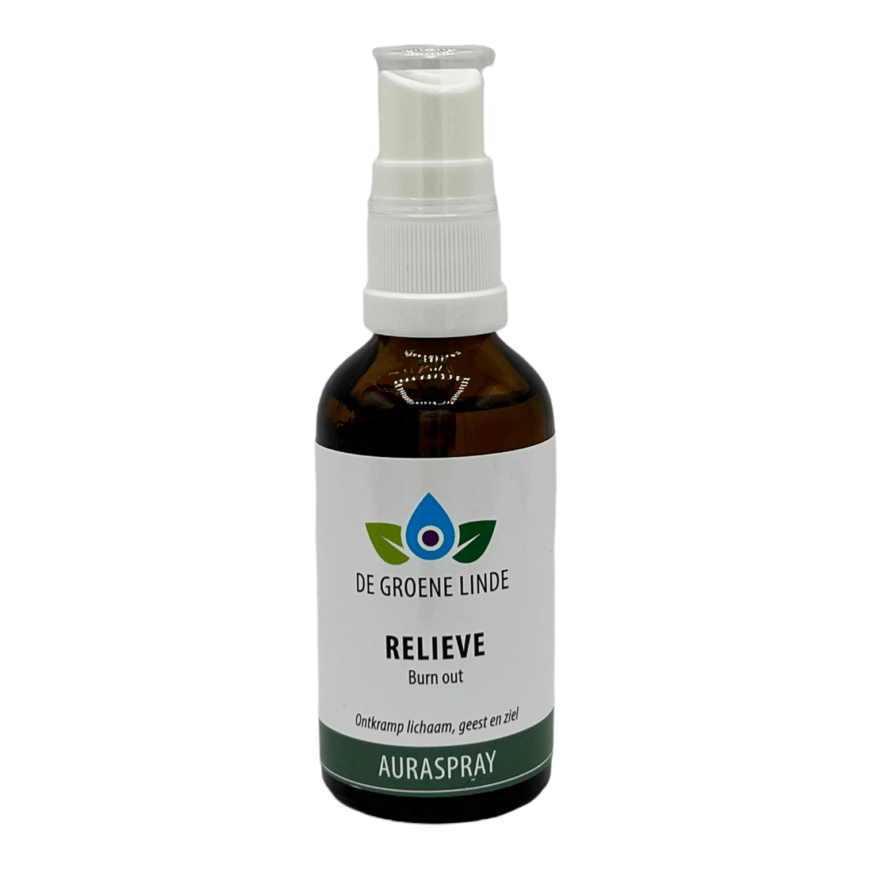 Relieve | Aura- & Roomspray