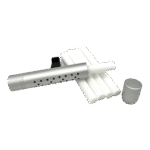 Luxe RVS Autoclip | 5 kleuren