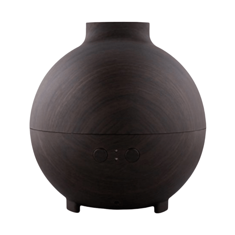 Lotus Diffuser | Wellness | Dark Wood