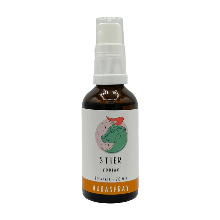 Zodiac | Stier | Auraspray