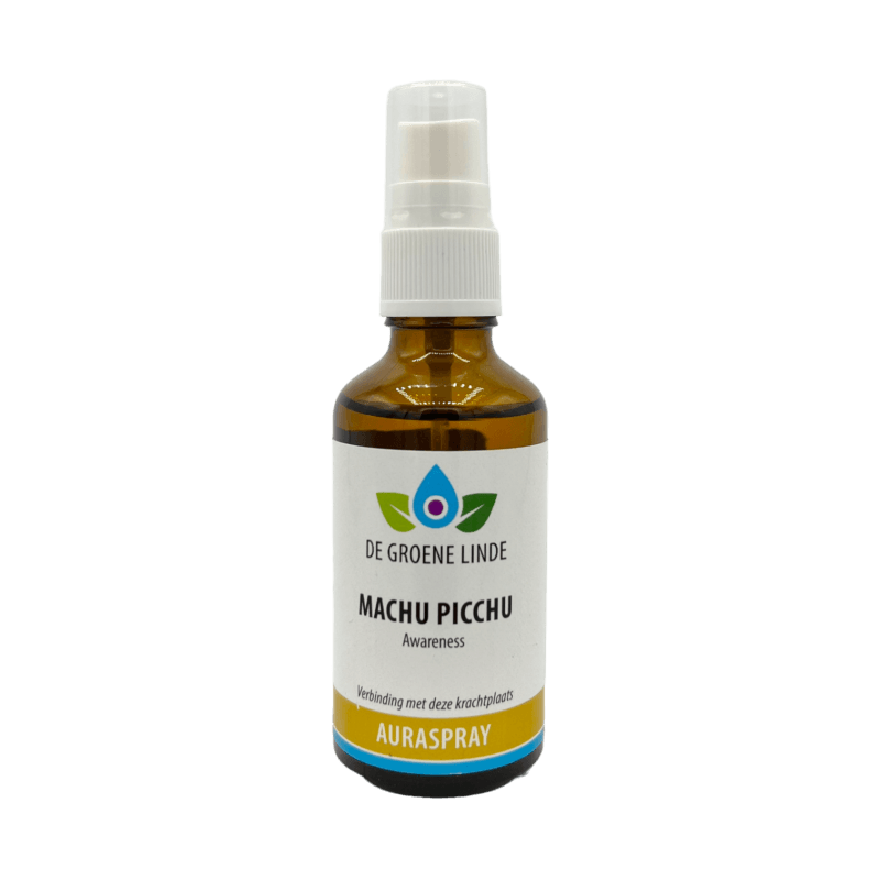 Machu Picchu | Auraspray
