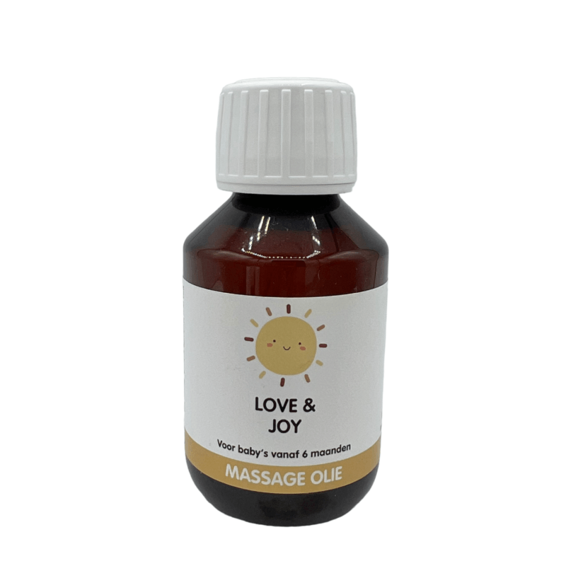 Baby | Love & Joy | Massage olie | Vanaf 6 mnd