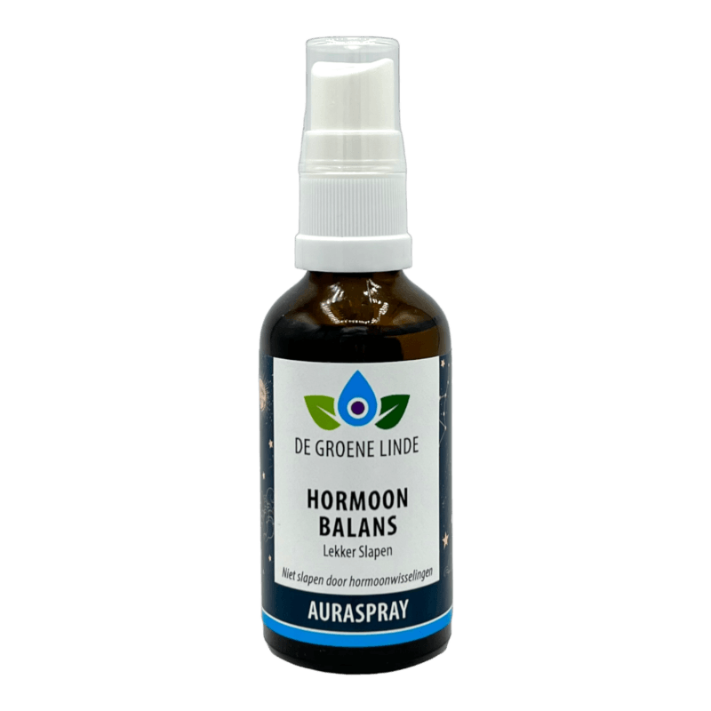 Hormoon Balans | Aura- & Roomspray