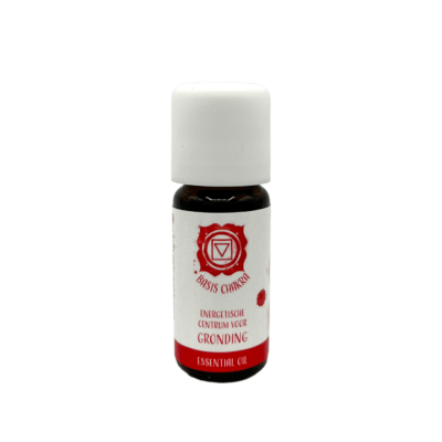 1 . Basis Chakra | Olie