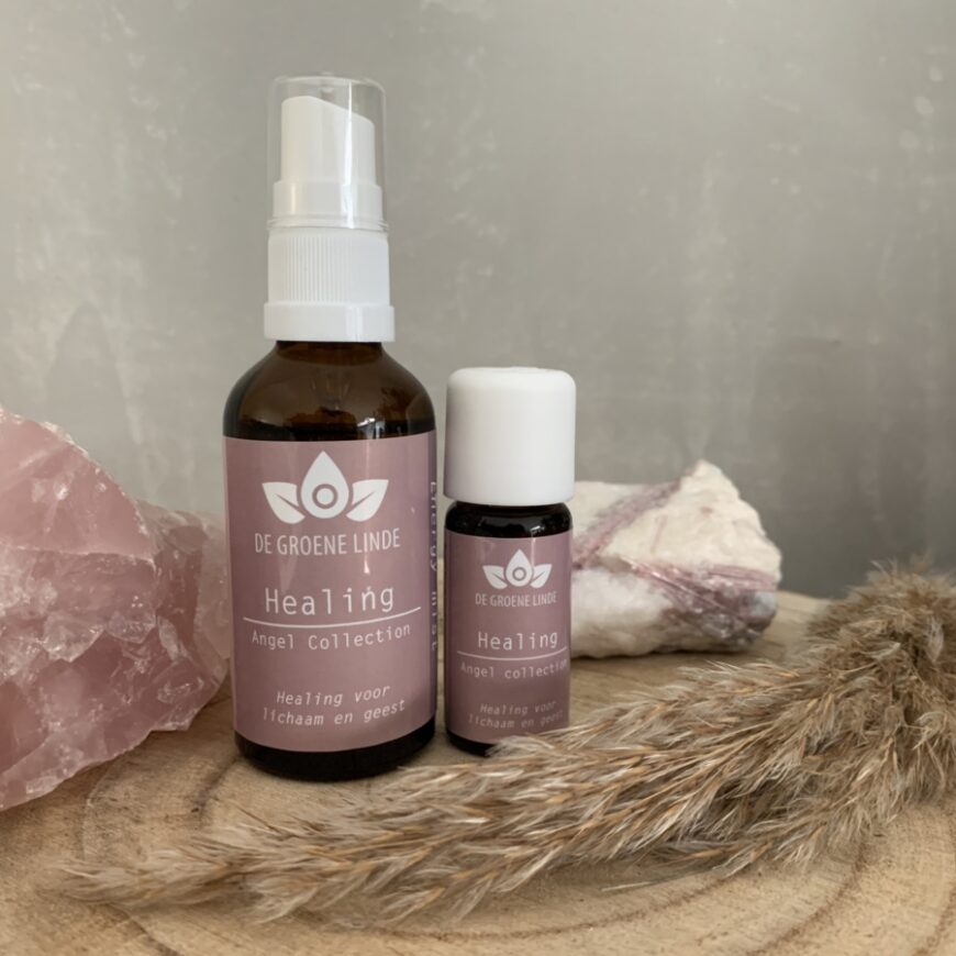 Healing | Aura- & Roomspray