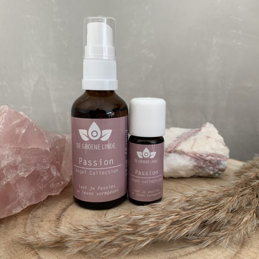 Passion | Aura- & Roomspray