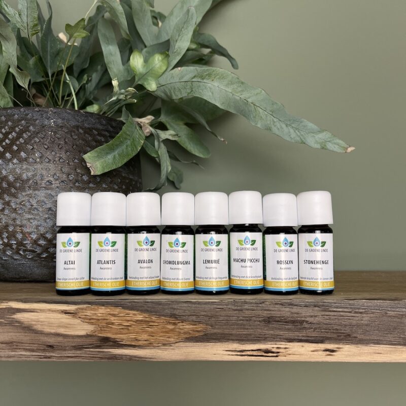 Awareness lijn | Complete Set Oliën