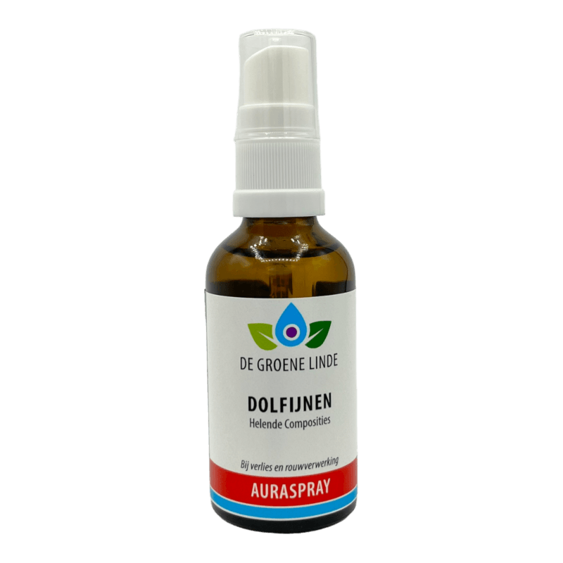 Dolfijnen | Aura- & Roomspray
