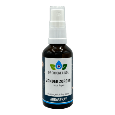 Zonder Zorgen | Aura- & Roomspray