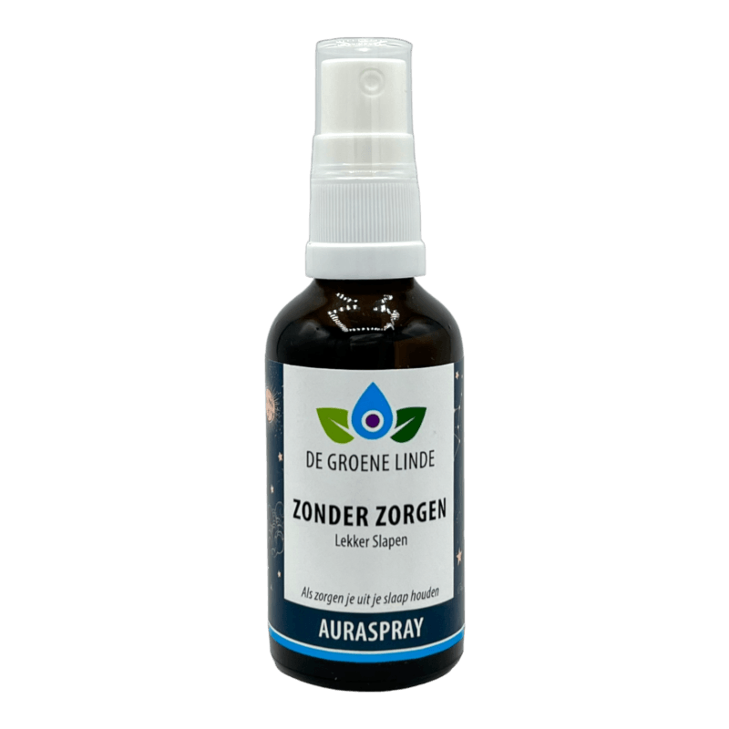 Zonder Zorgen | Aura- & Roomspray