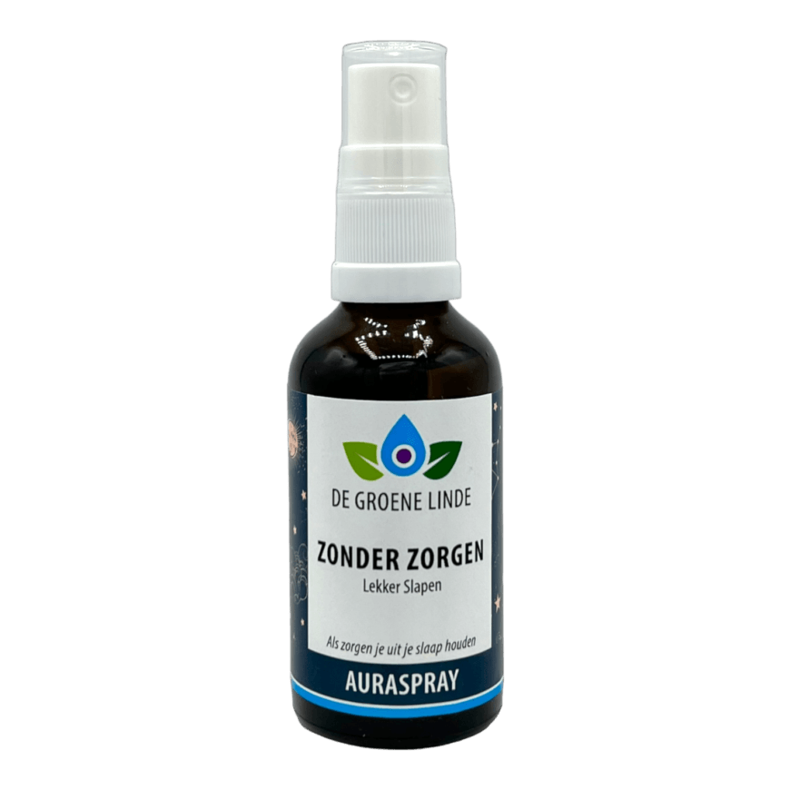 Zonder Zorgen | Aura- & Roomspray