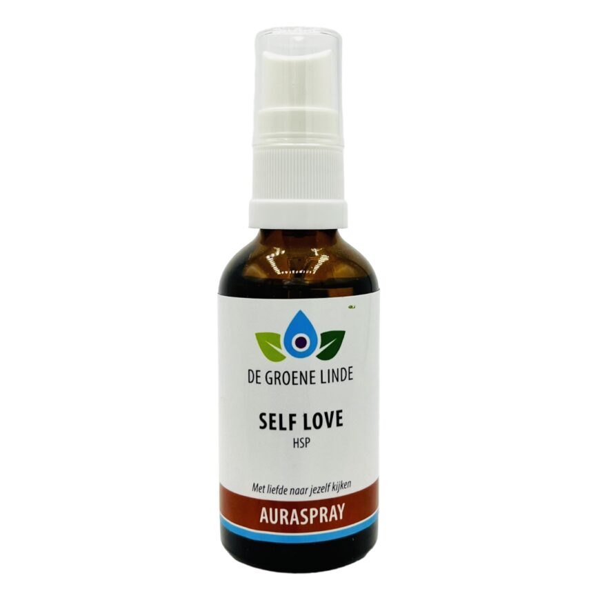 HSP Self Love | Aura- & Roomspray