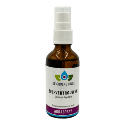 Zelfvertrouwen | Aura- & Roomspray