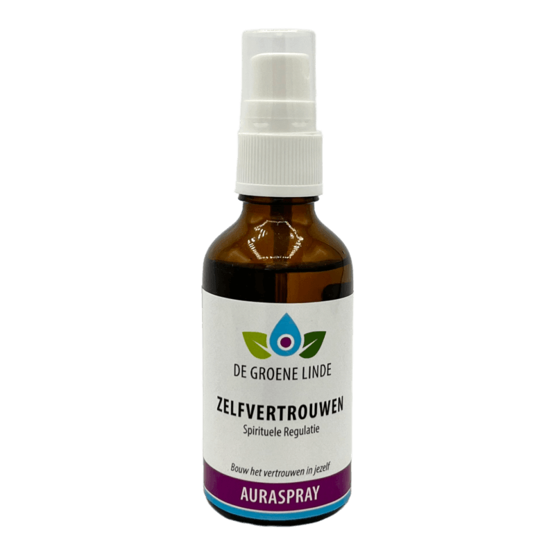 Zelfvertrouwen | Aura- & Roomspray
