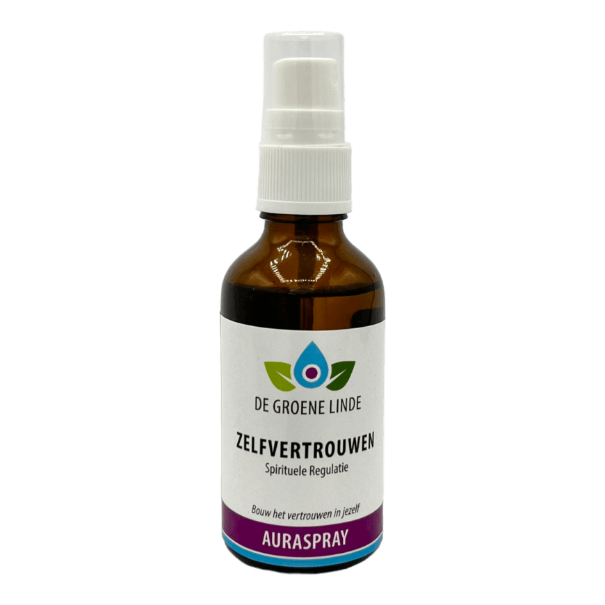 Zelfvertrouwen | Aura- & Roomspray