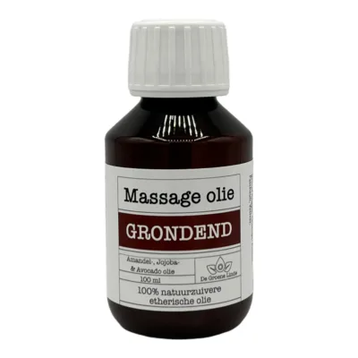 Grondend | Massage olie