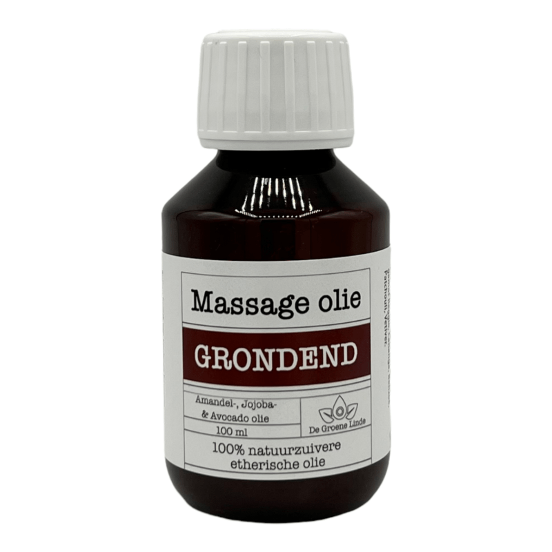 Grondend | Massage olie