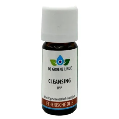 HSP Cleansing | Olie