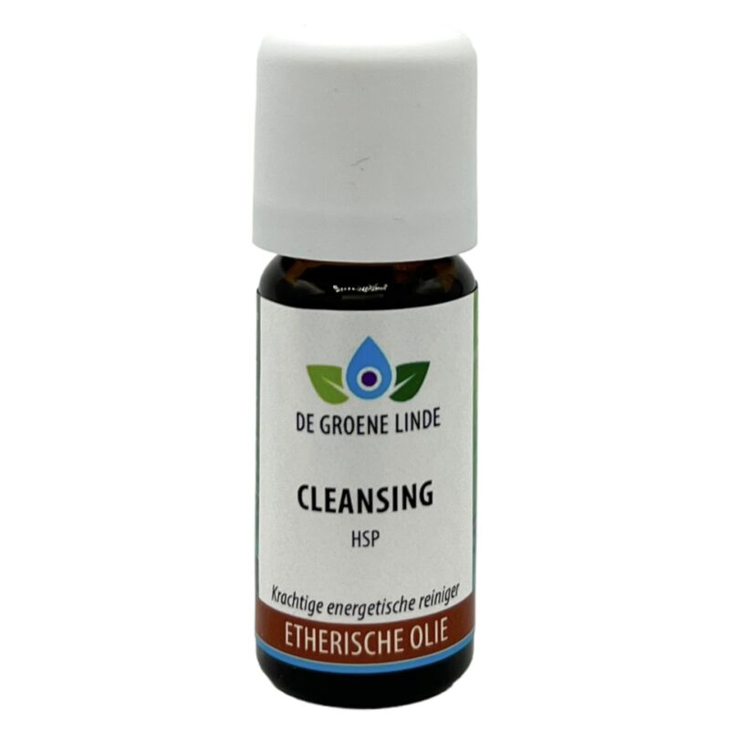 HSP Cleansing | Olie