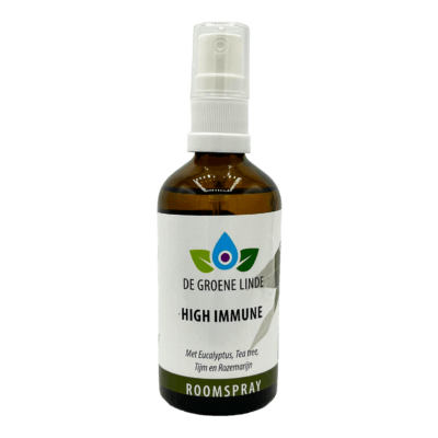 De Groene Linde | High Immune | Roomspray