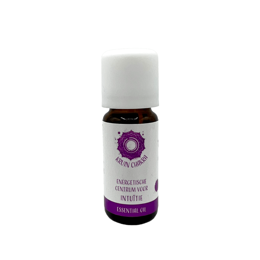 7. Kruin chakra | Olie