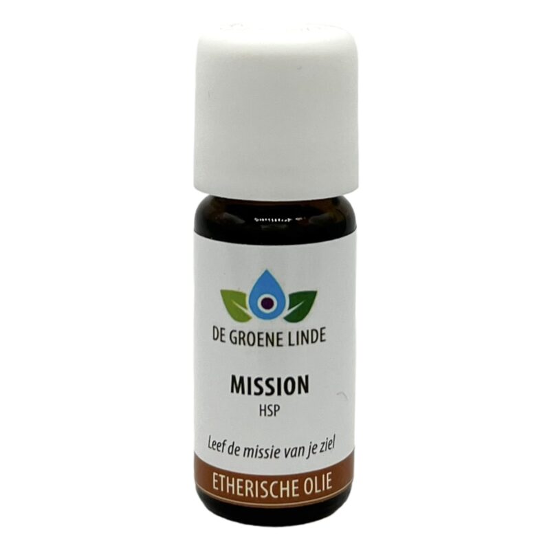 HSP Mission | Olie