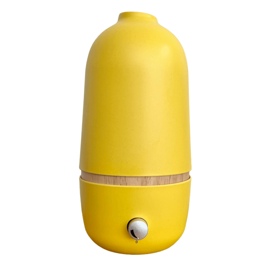 Lotus Diffuser | London Mustard | Olie vernevellaar