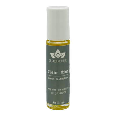 Clear Mind | Roll-on