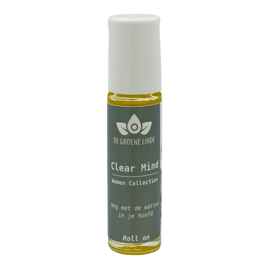 Clear Mind | Roll-on