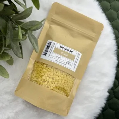 Bijenwas chips | Geel