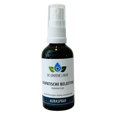 Geopatische belasting | Auraspray