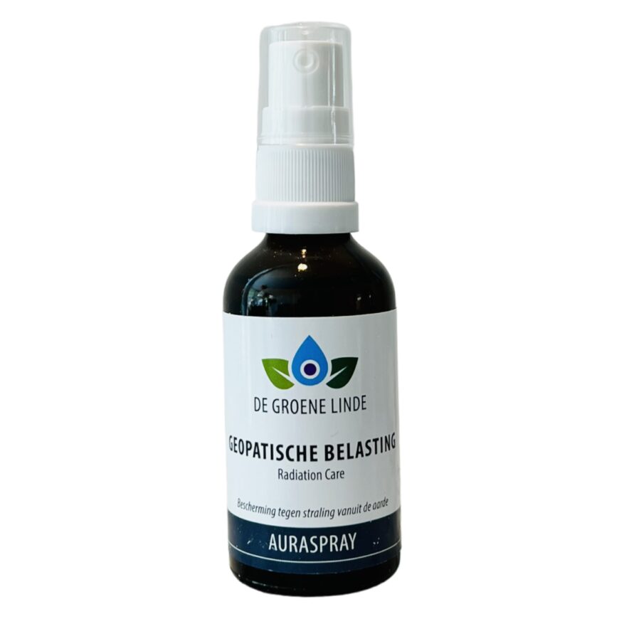 Geopatische belasting | Auraspray