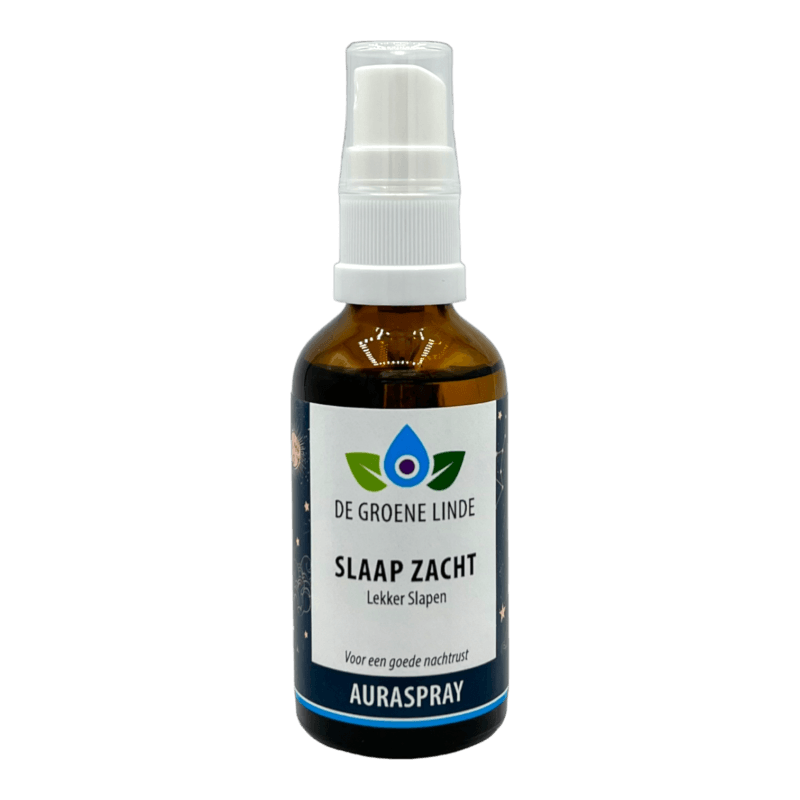 Slaap Zacht | Aura- & Roomspray