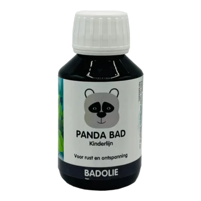 Panda bad | Badolie
