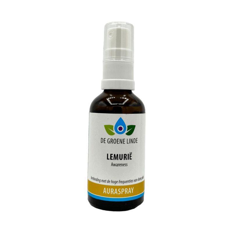 Lemurië | Auraspray