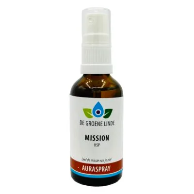 HSP Mission | Aura- & Roomspray