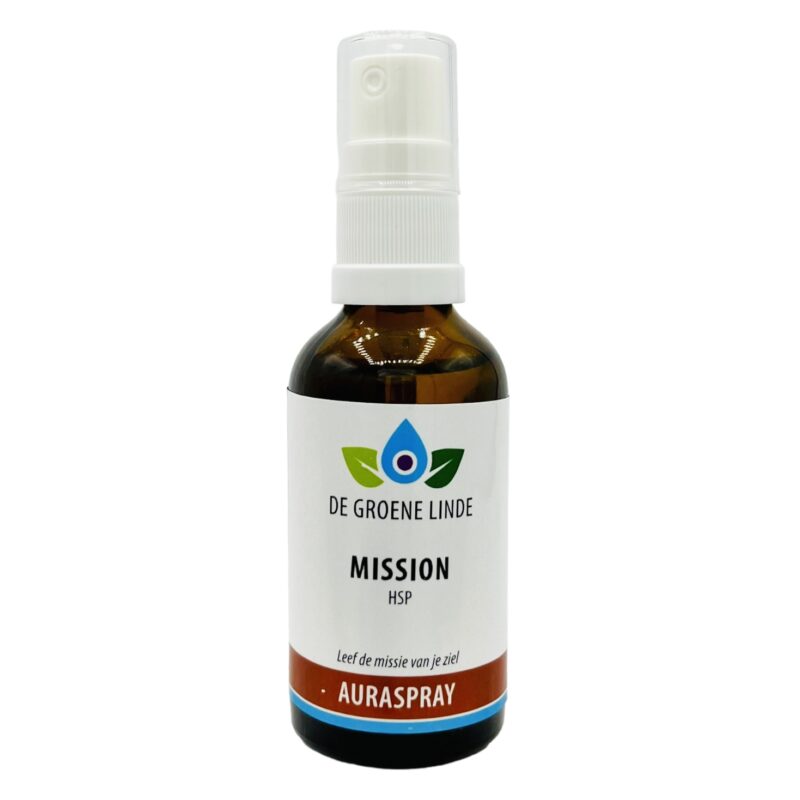 HSP Mission | Aura- & Roomspray