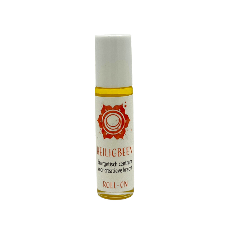 2. Heiligbeen chakra | Roll-on